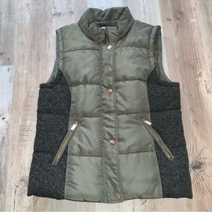 Green Vest